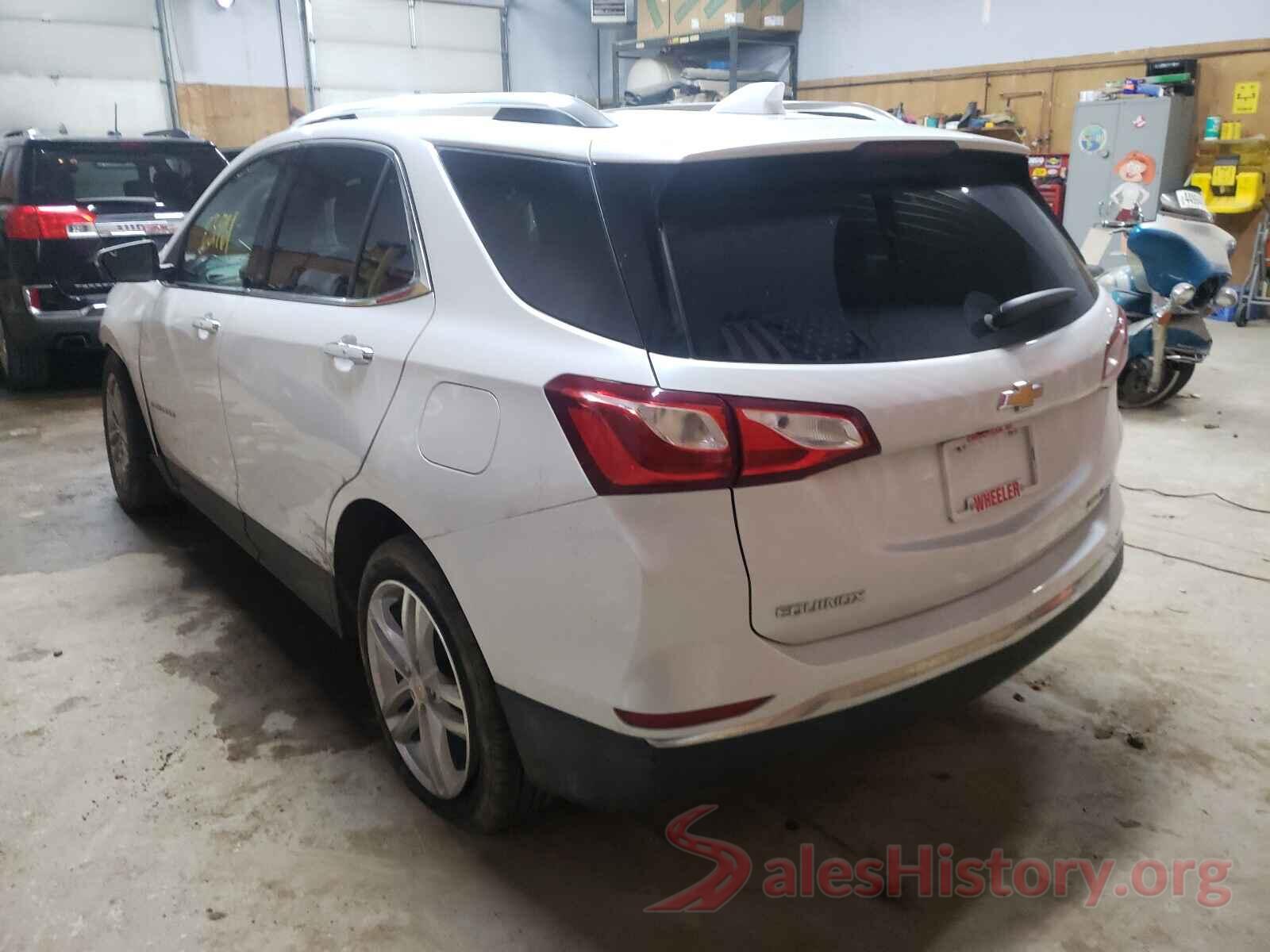 2GNAXVEV8J6120128 2018 CHEVROLET EQUINOX