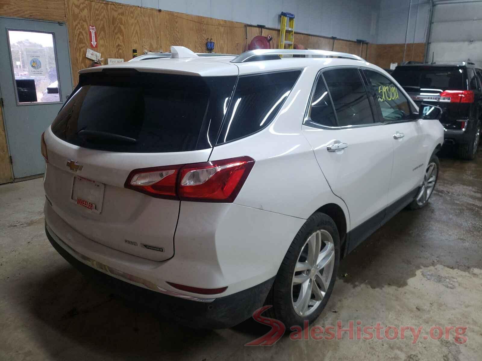 2GNAXVEV8J6120128 2018 CHEVROLET EQUINOX