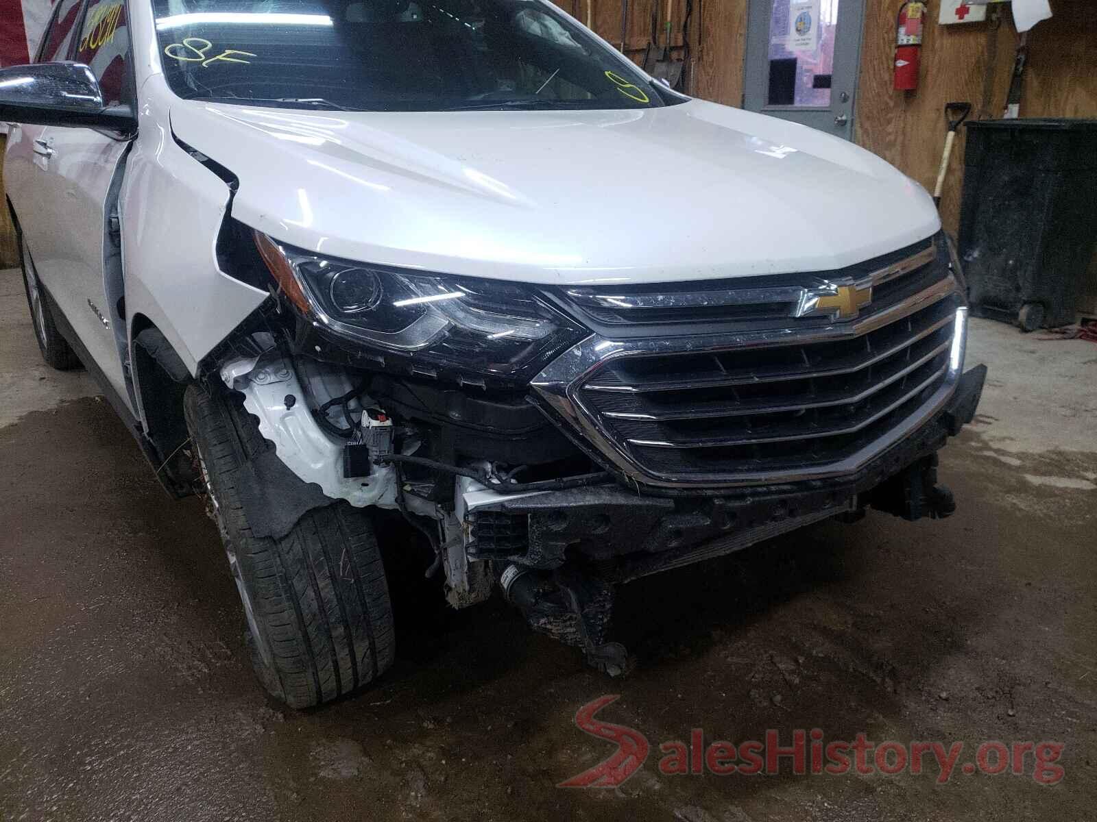 2GNAXVEV8J6120128 2018 CHEVROLET EQUINOX