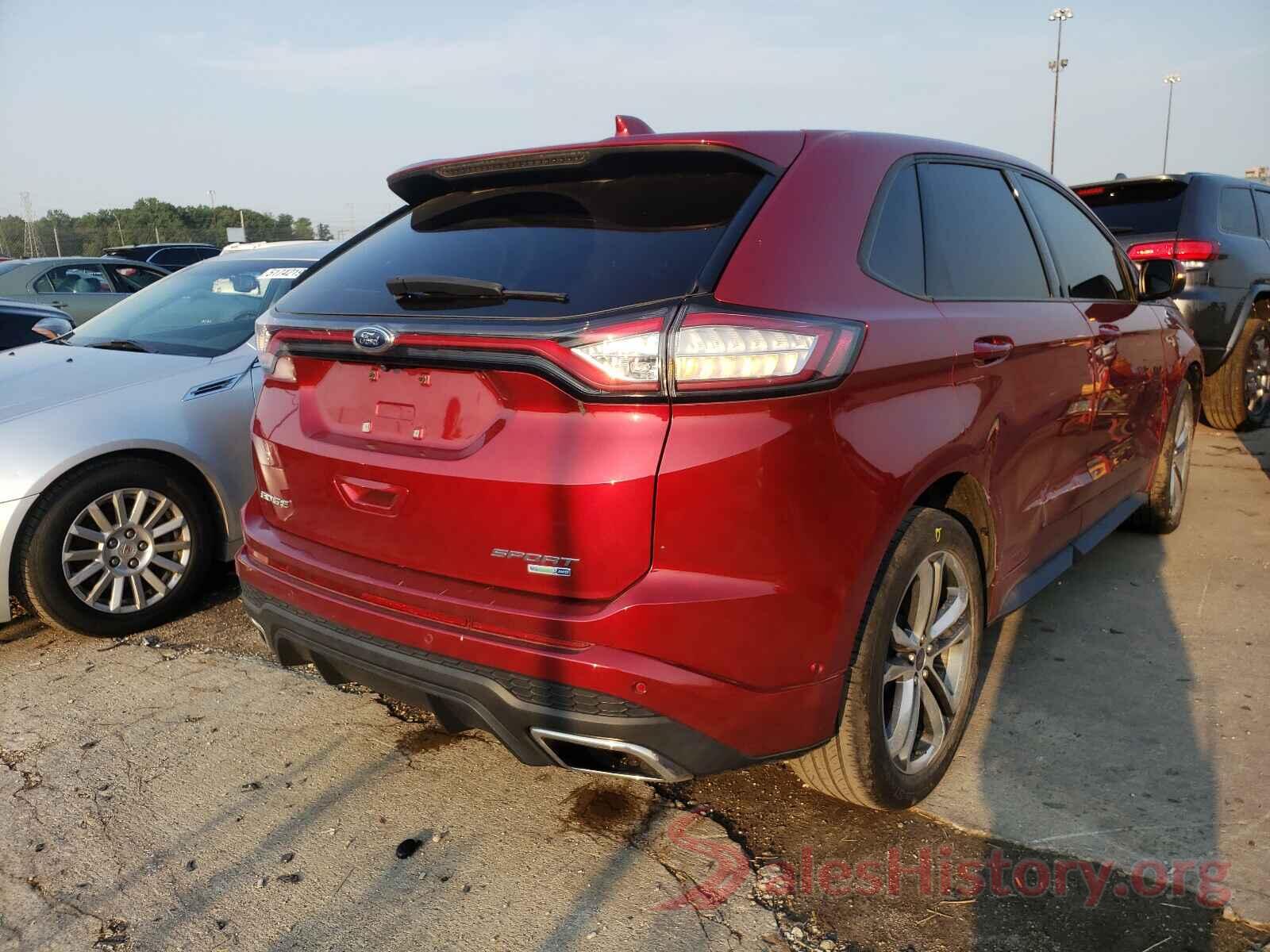 2FMPK4AP7GBB57024 2016 FORD EDGE