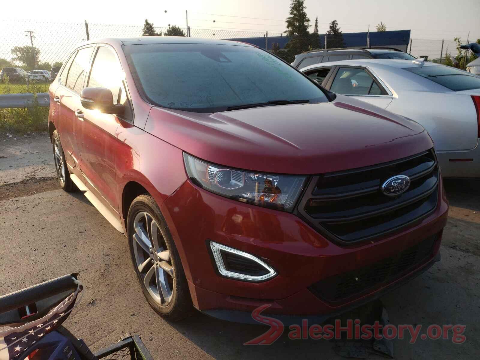 2FMPK4AP7GBB57024 2016 FORD EDGE