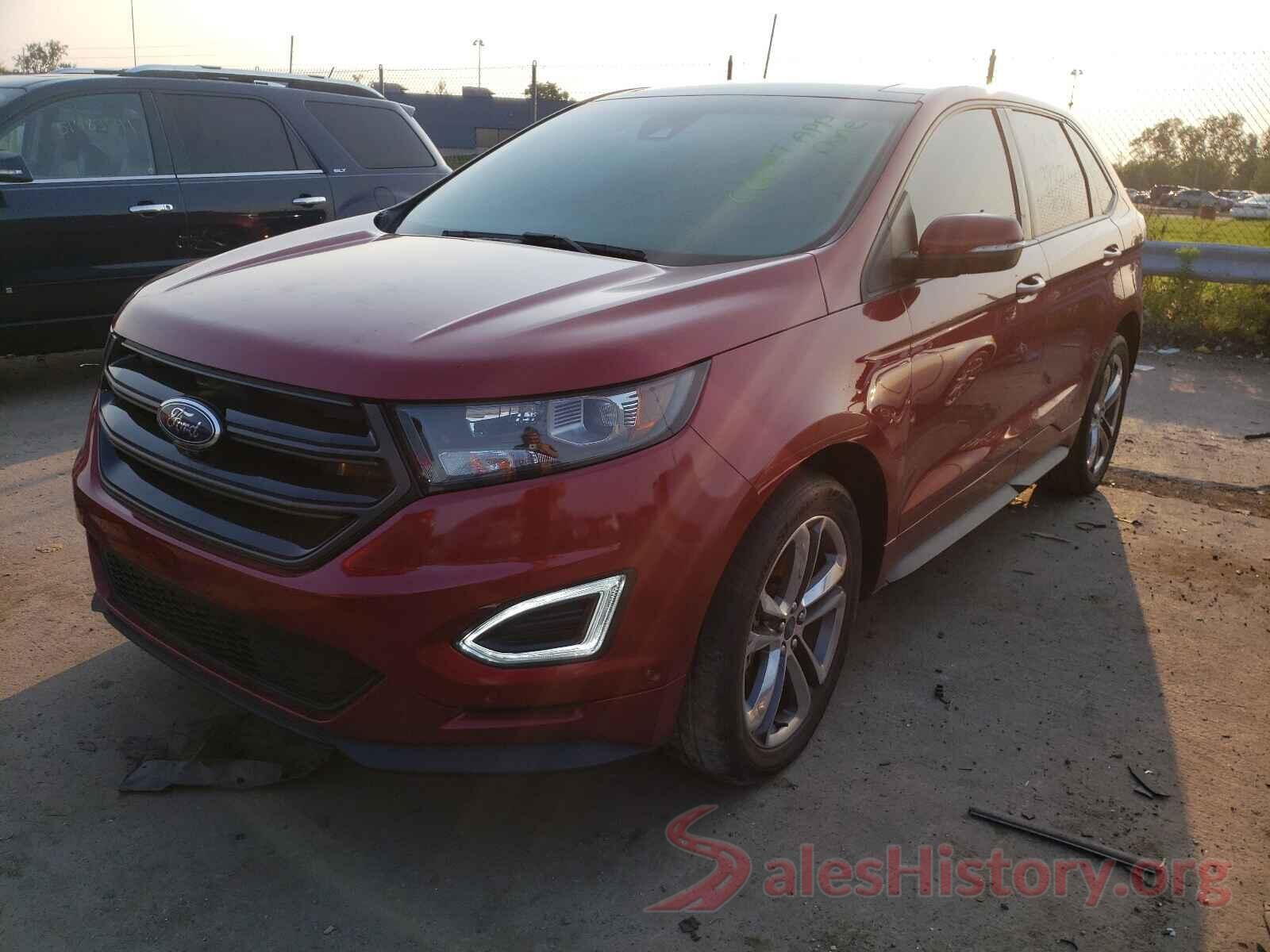 2FMPK4AP7GBB57024 2016 FORD EDGE