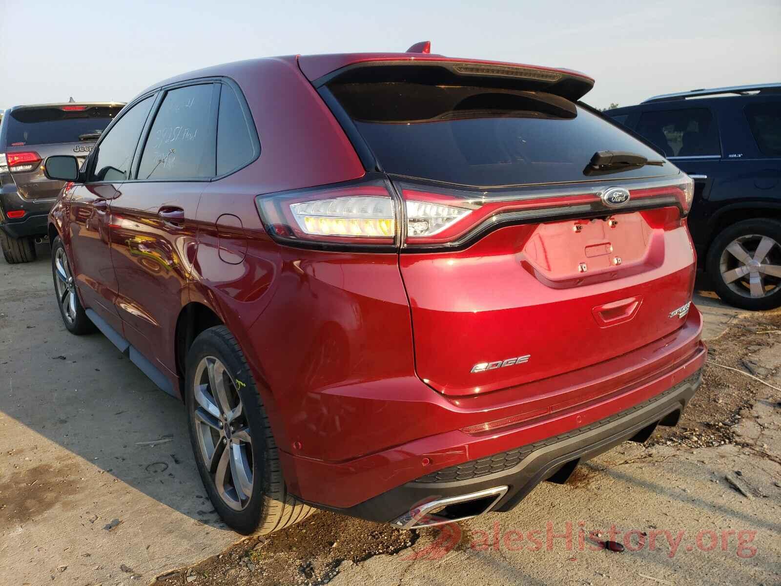 2FMPK4AP7GBB57024 2016 FORD EDGE