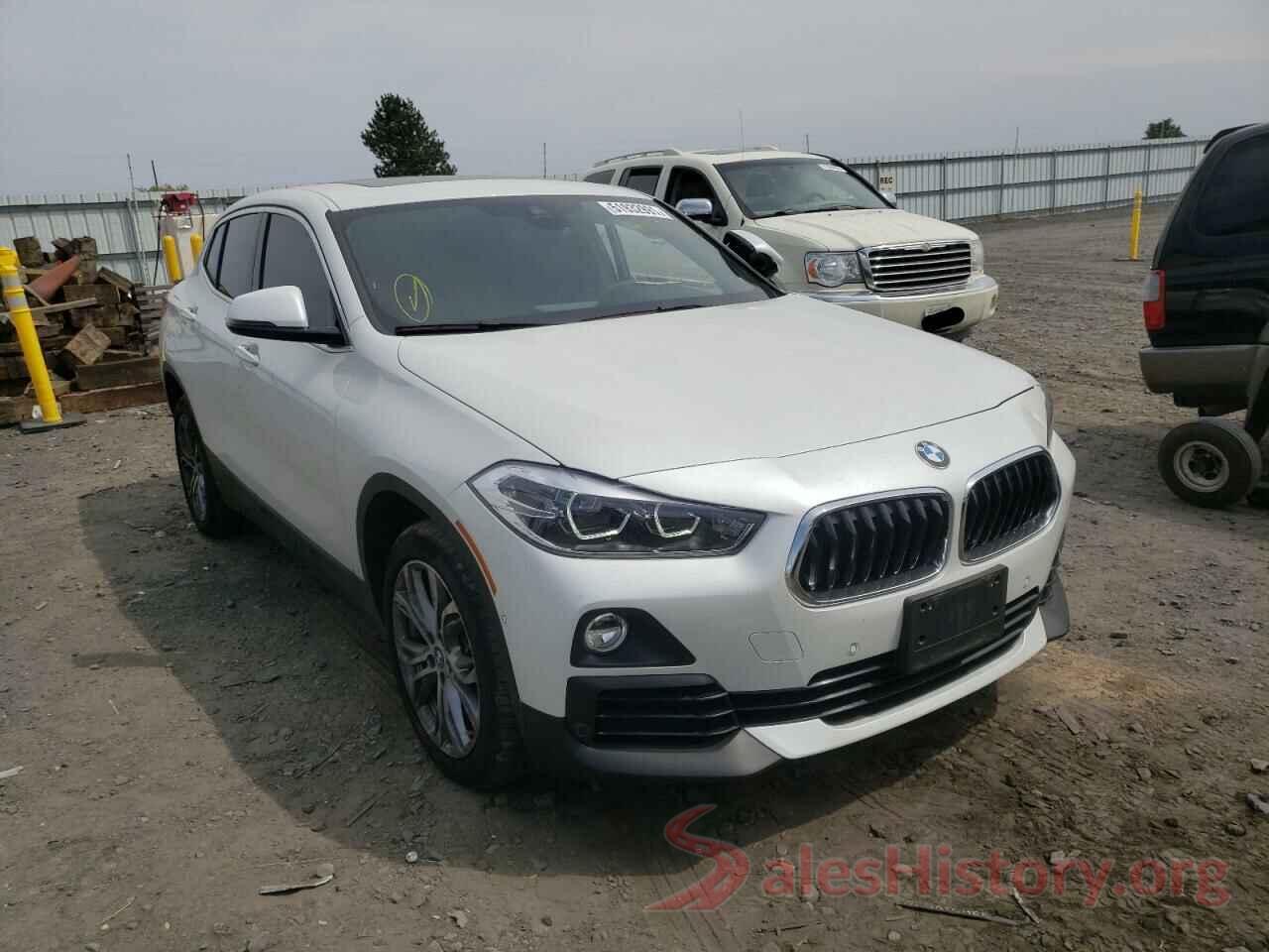 WBXYJ1C0XL5R10413 2020 BMW X2