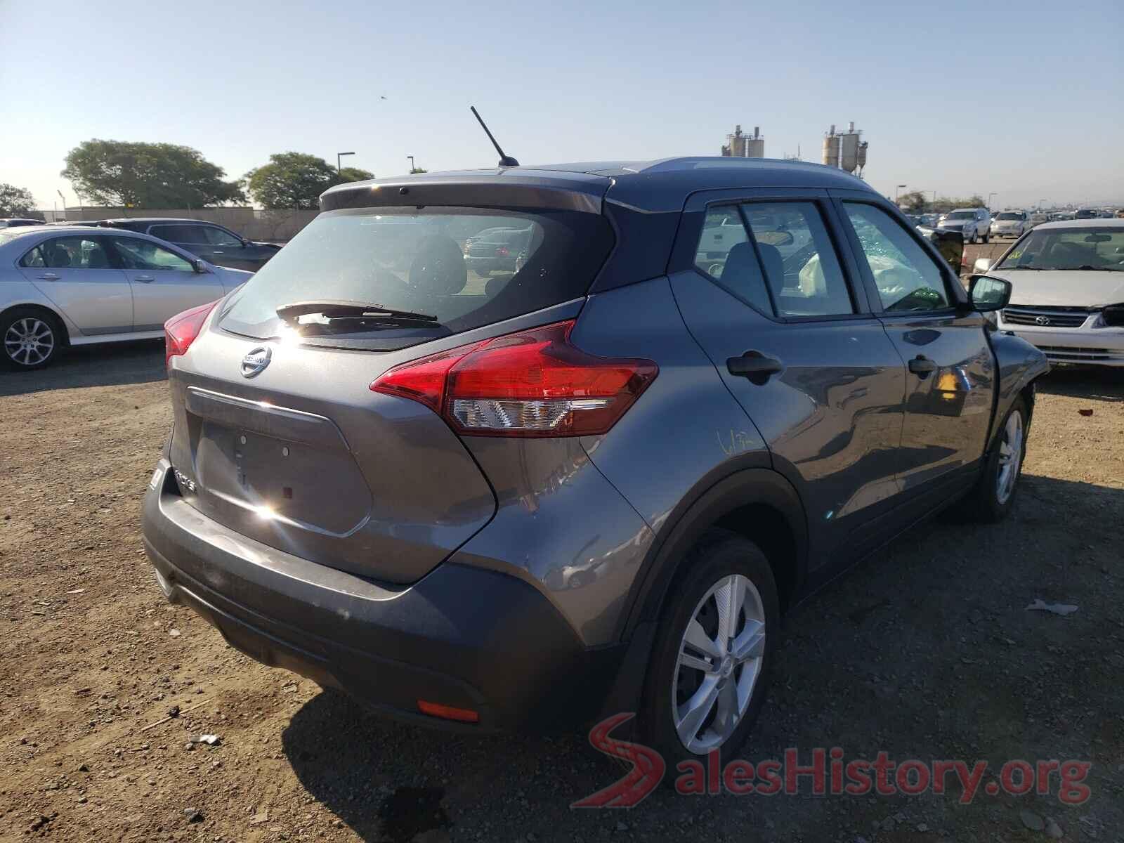 3N1CP5CUXKL539044 2019 NISSAN KICKS