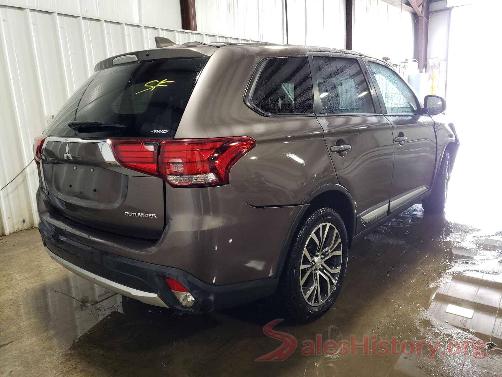 JA4AZ2A31HZ053581 2017 MITSUBISHI OUTLANDER