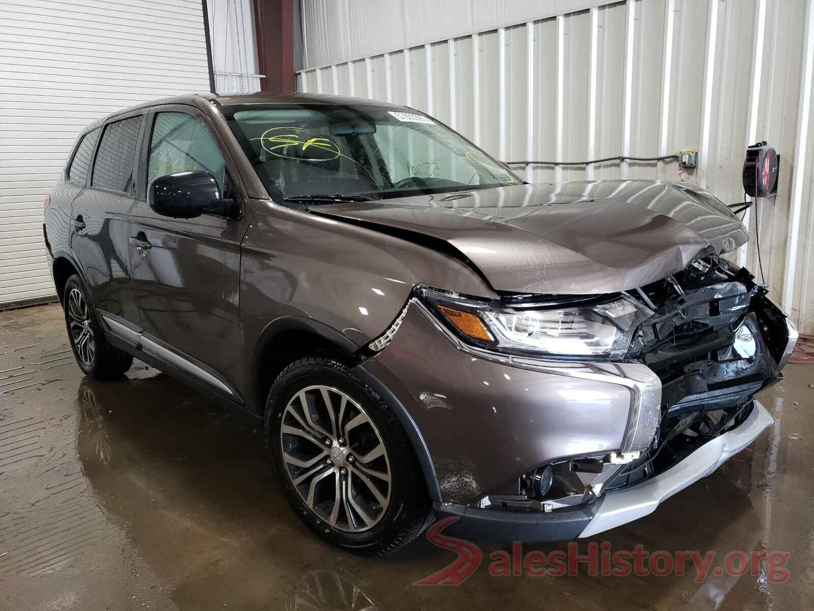 JA4AZ2A31HZ053581 2017 MITSUBISHI OUTLANDER