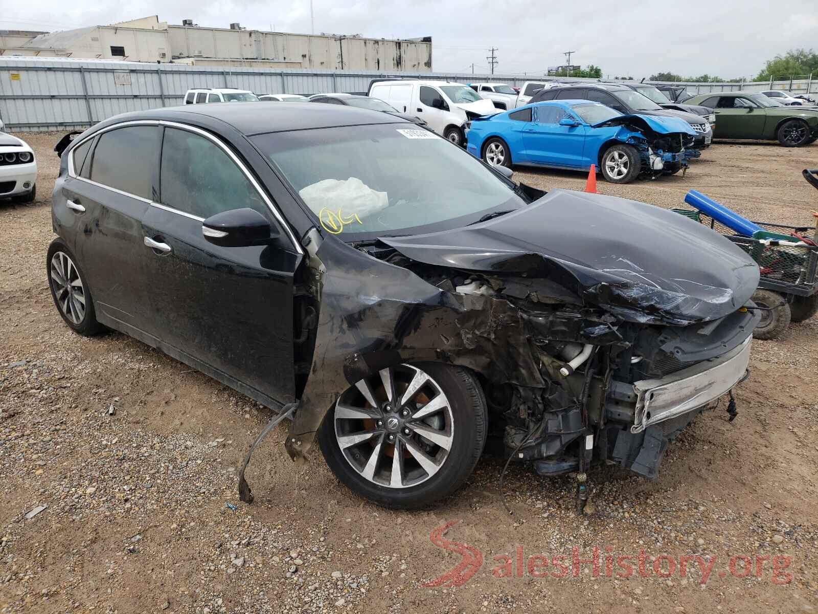 1N4AL3APXHC224806 2017 NISSAN ALTIMA