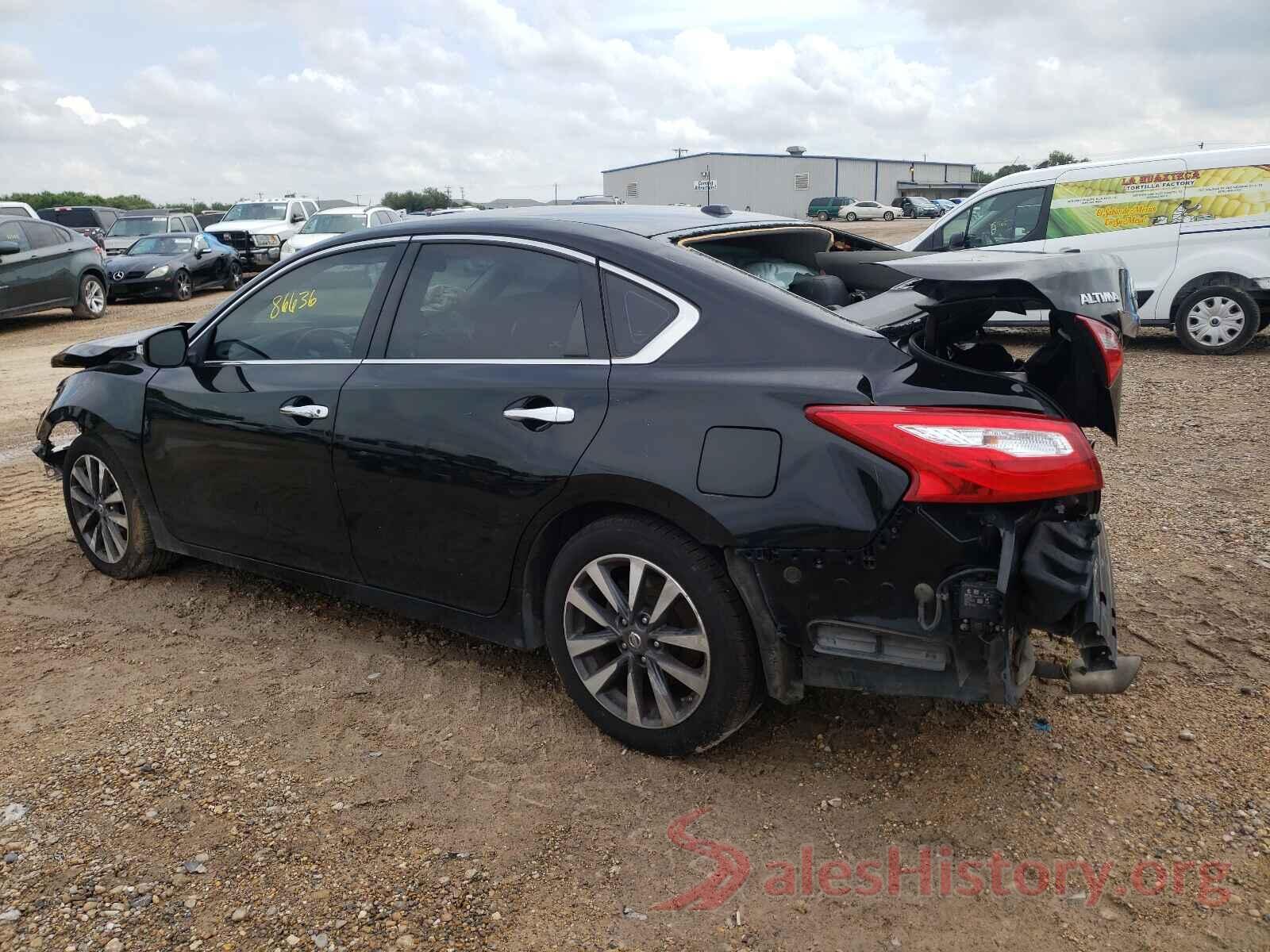 1N4AL3APXHC224806 2017 NISSAN ALTIMA