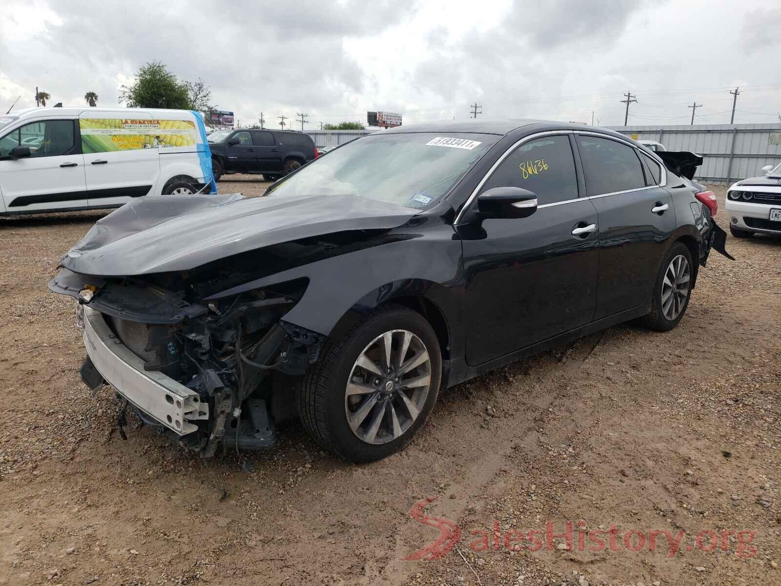 1N4AL3APXHC224806 2017 NISSAN ALTIMA