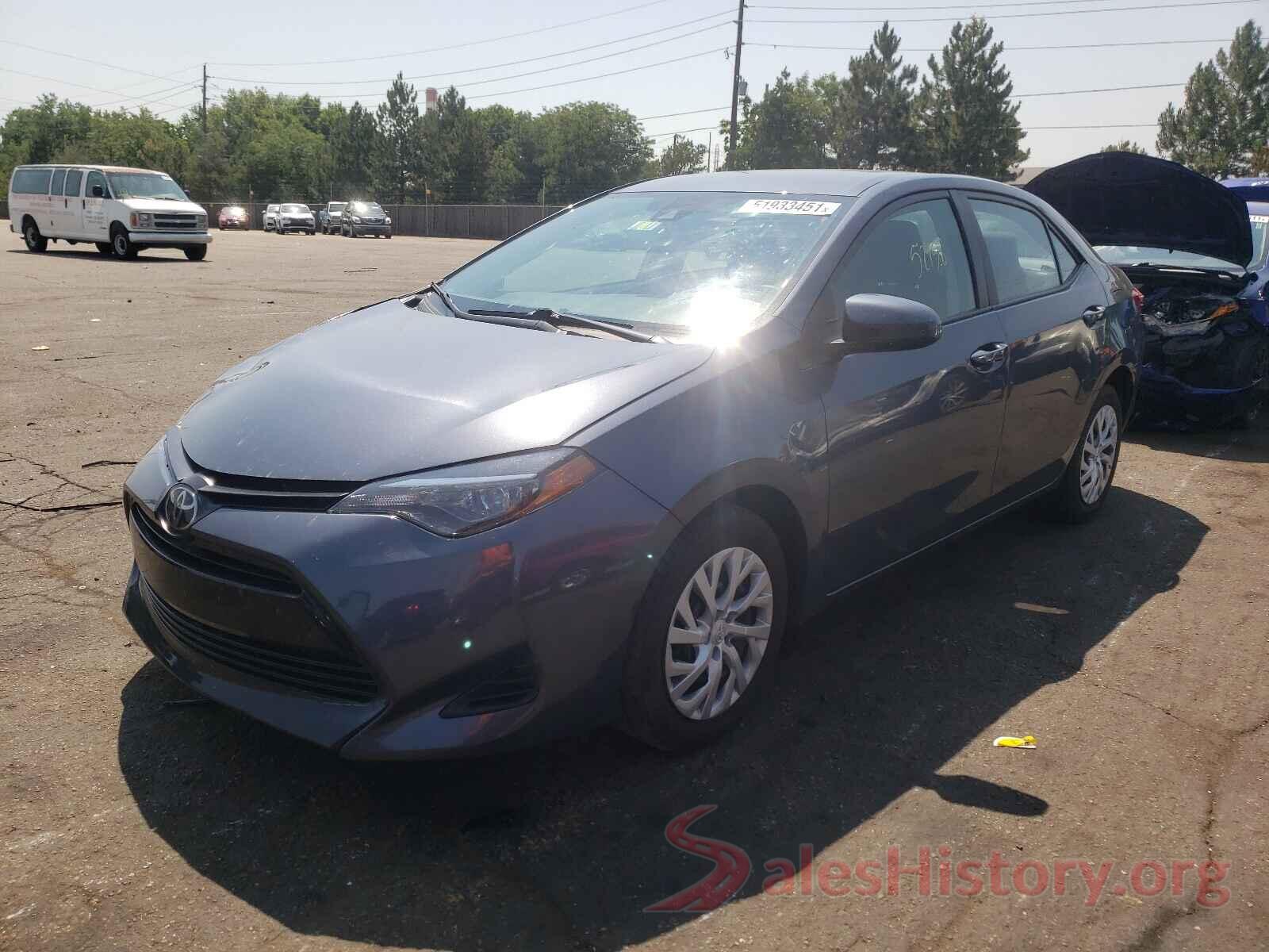 5YFBURHE5KP940966 2019 TOYOTA COROLLA