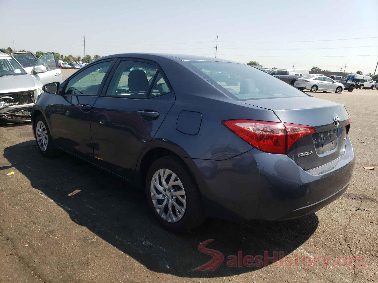 5YFBURHE5KP940966 2019 TOYOTA COROLLA