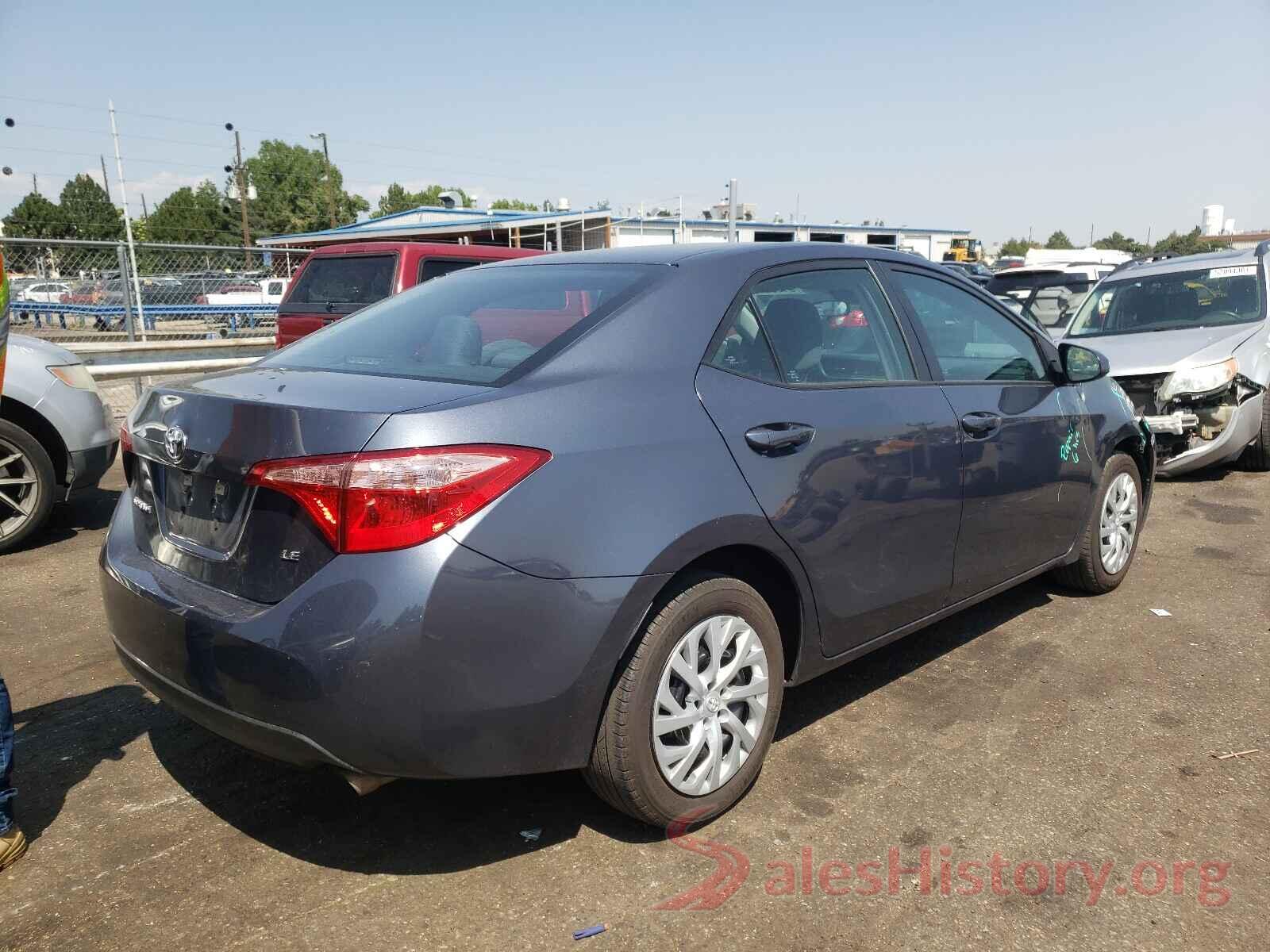 5YFBURHE5KP940966 2019 TOYOTA COROLLA