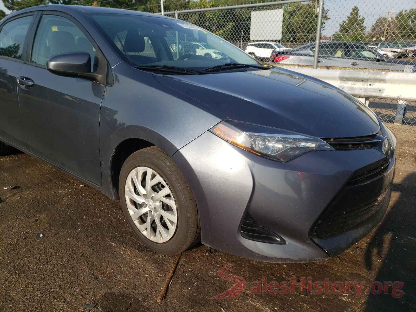 2T1BURHE9JC069777 2018 TOYOTA COROLLA