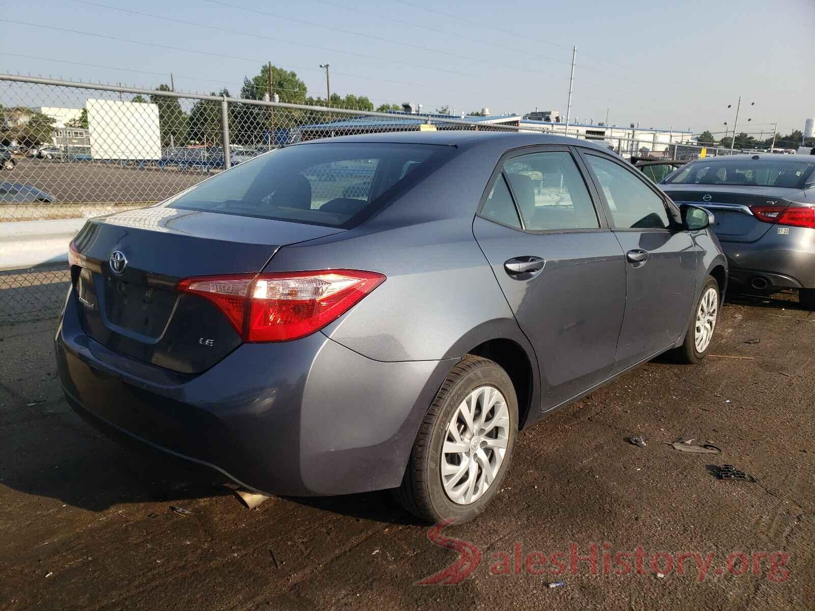 2T1BURHE9JC069777 2018 TOYOTA COROLLA