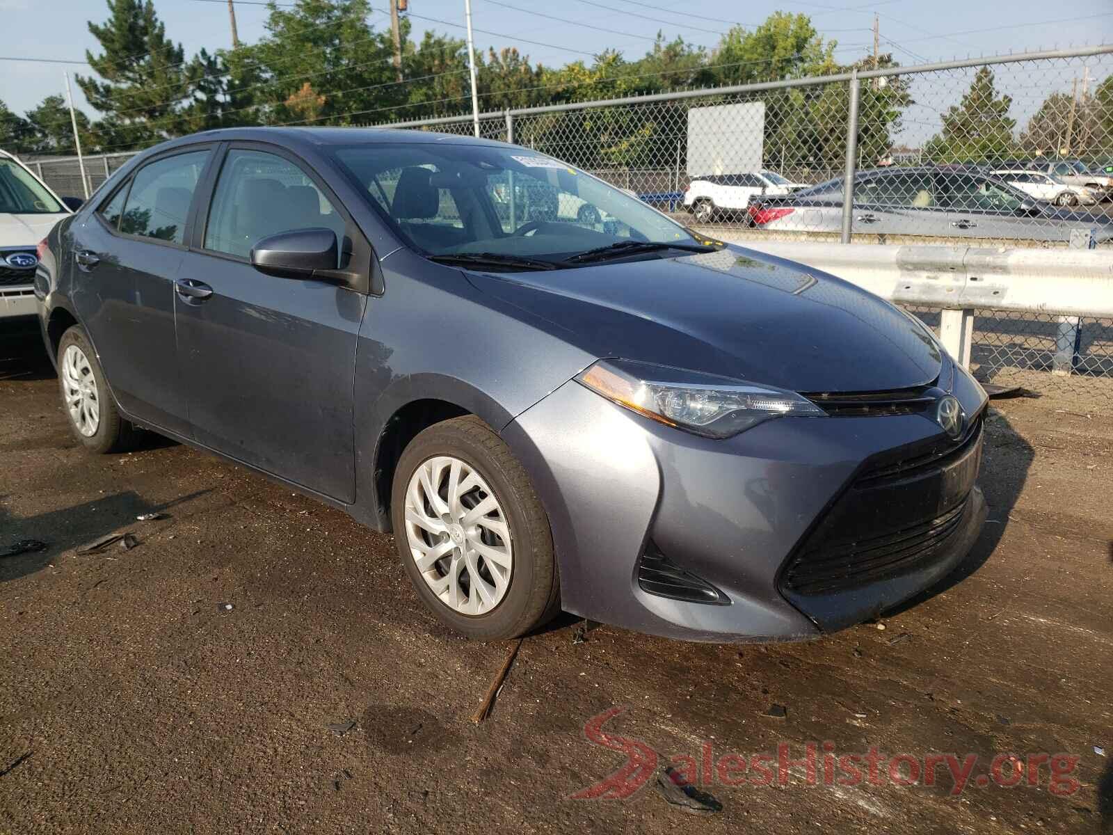 2T1BURHE9JC069777 2018 TOYOTA COROLLA