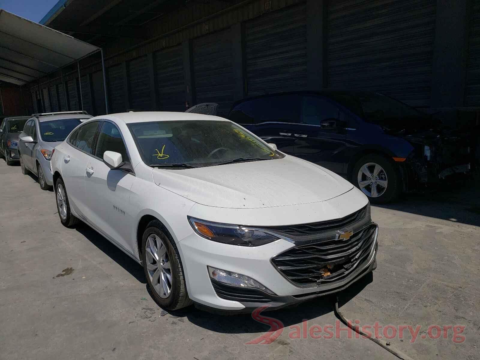 1G1ZD5ST2KF159045 2019 CHEVROLET MALIBU