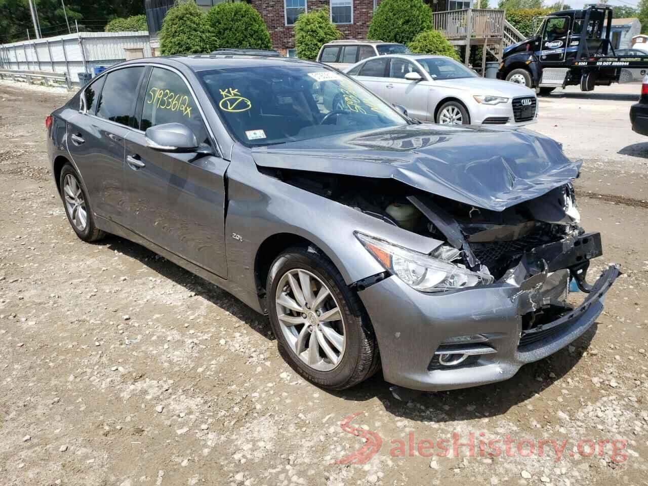 JN1CV7AR1HM680597 2017 INFINITI Q50