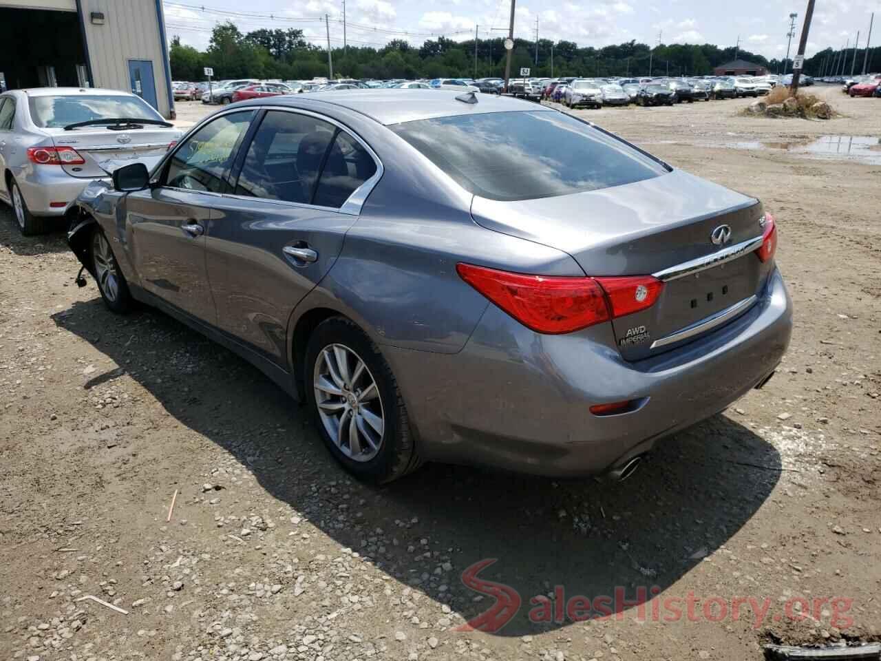 JN1CV7AR1HM680597 2017 INFINITI Q50