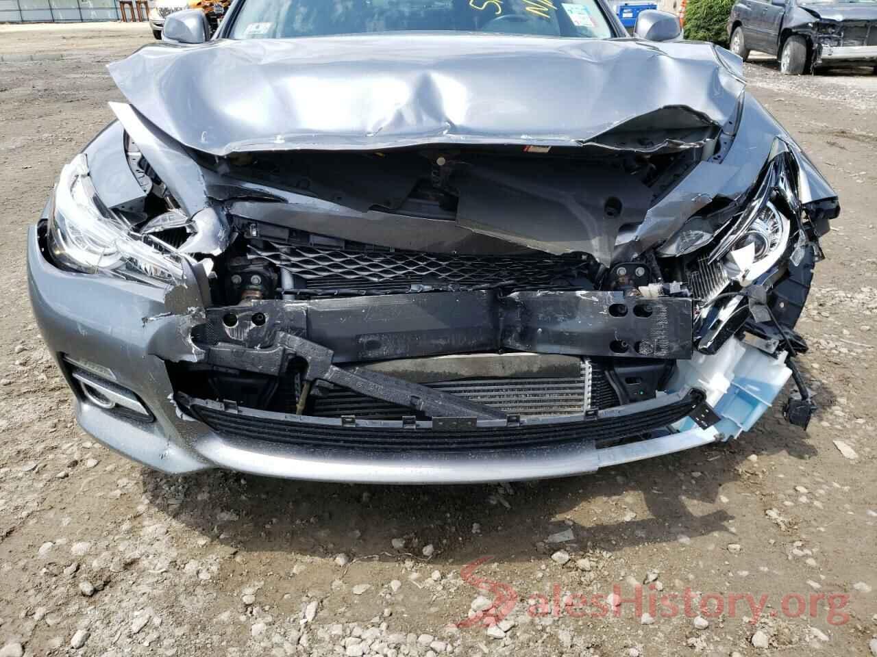 JN1CV7AR1HM680597 2017 INFINITI Q50