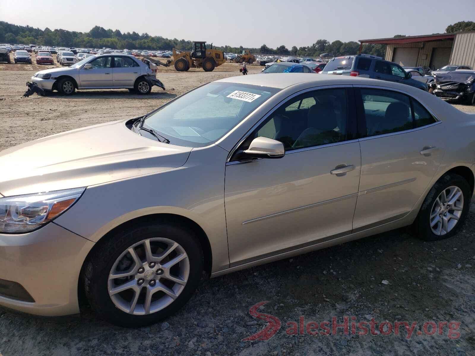 1G11C5SA4GF106885 2016 CHEVROLET MALIBU