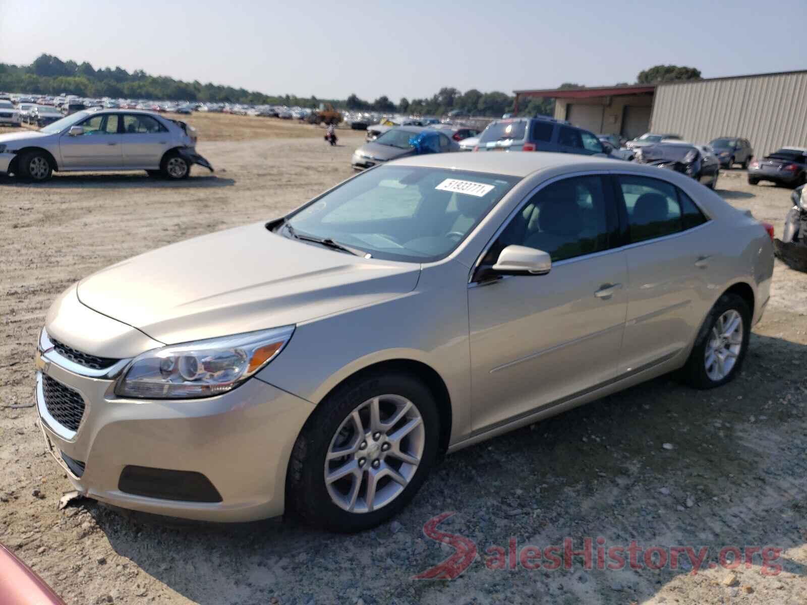 1G11C5SA4GF106885 2016 CHEVROLET MALIBU