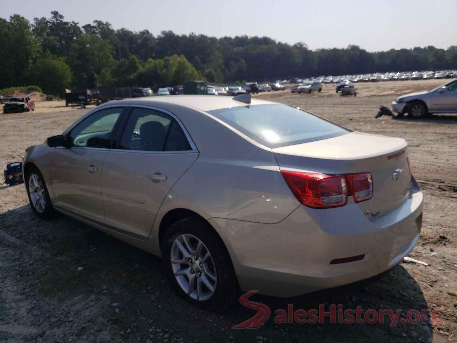 1G11C5SA4GF106885 2016 CHEVROLET MALIBU