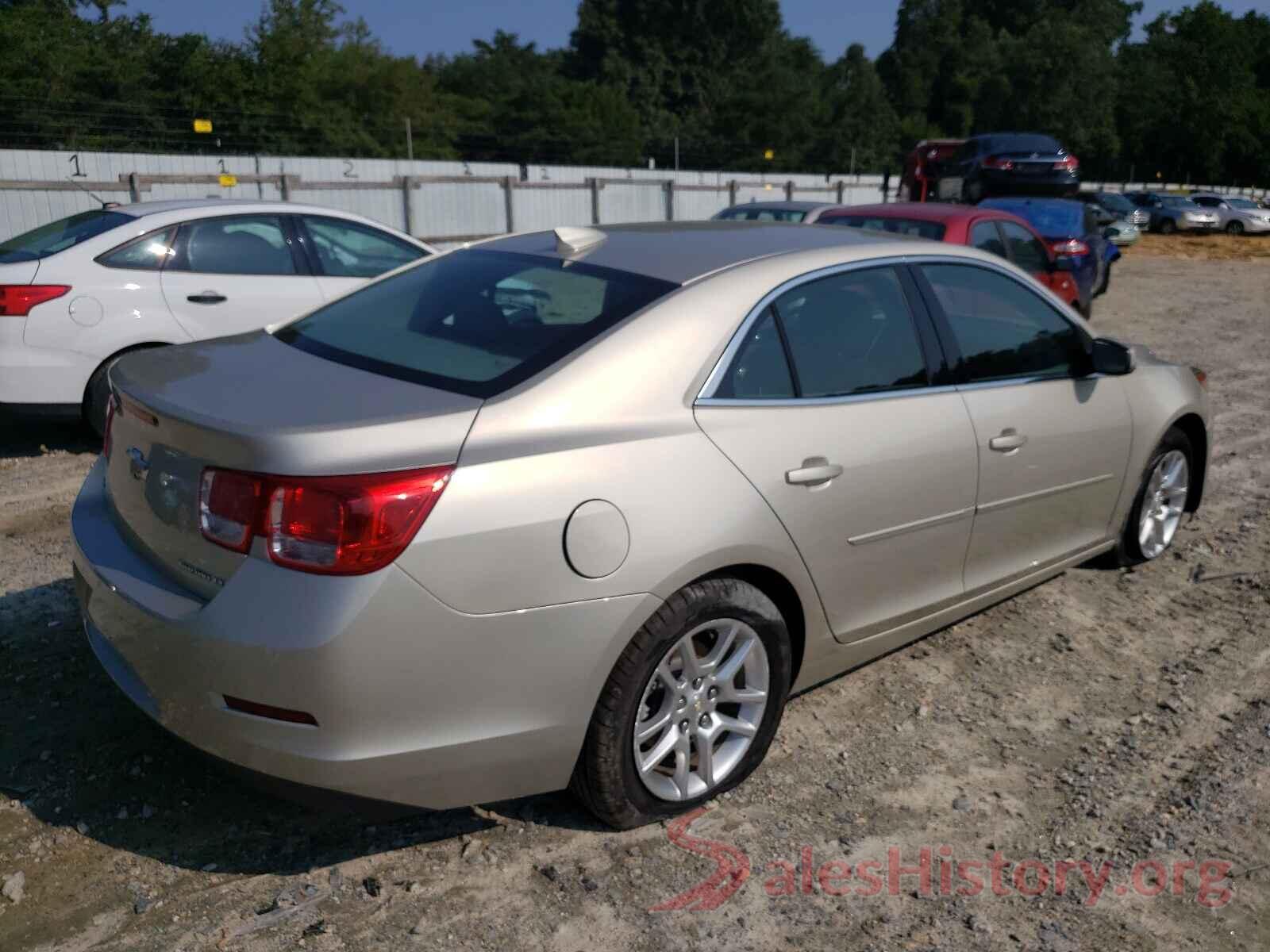 1G11C5SA4GF106885 2016 CHEVROLET MALIBU