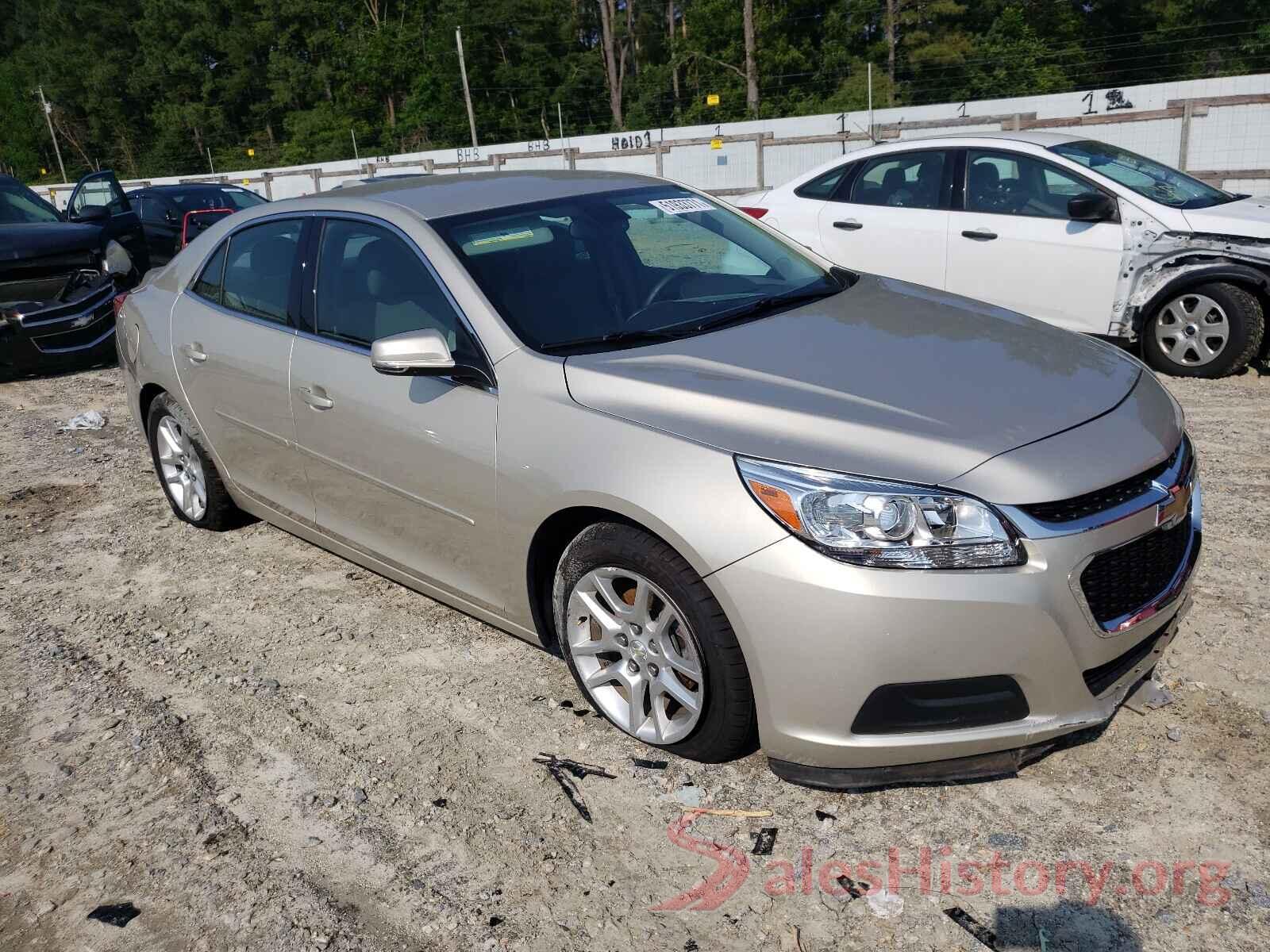 1G11C5SA4GF106885 2016 CHEVROLET MALIBU