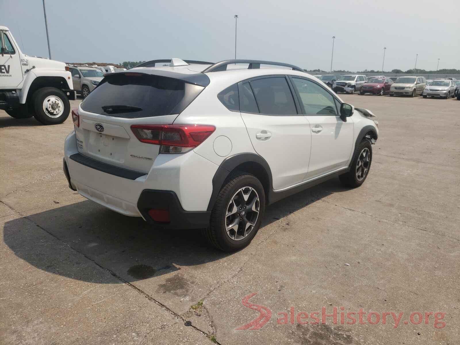 JF2GTAEC0L8276555 2020 SUBARU CROSSTREK