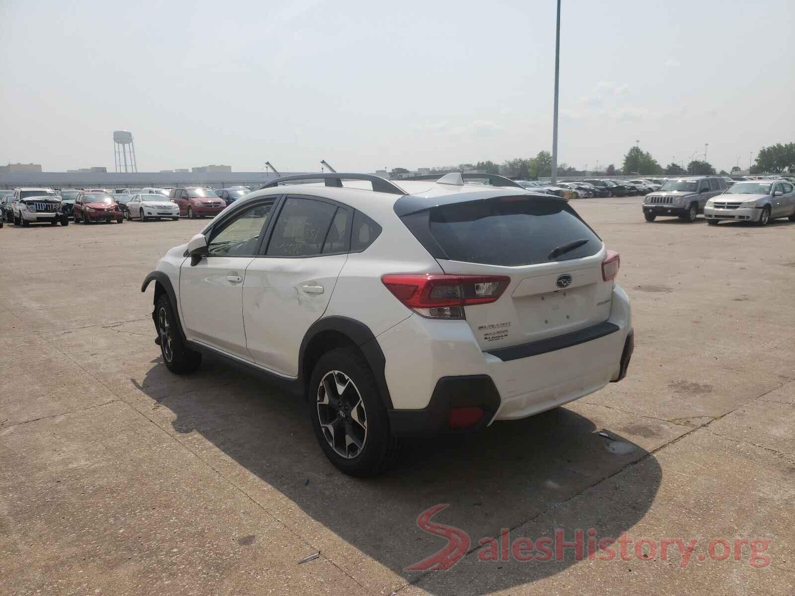 JF2GTAEC0L8276555 2020 SUBARU CROSSTREK