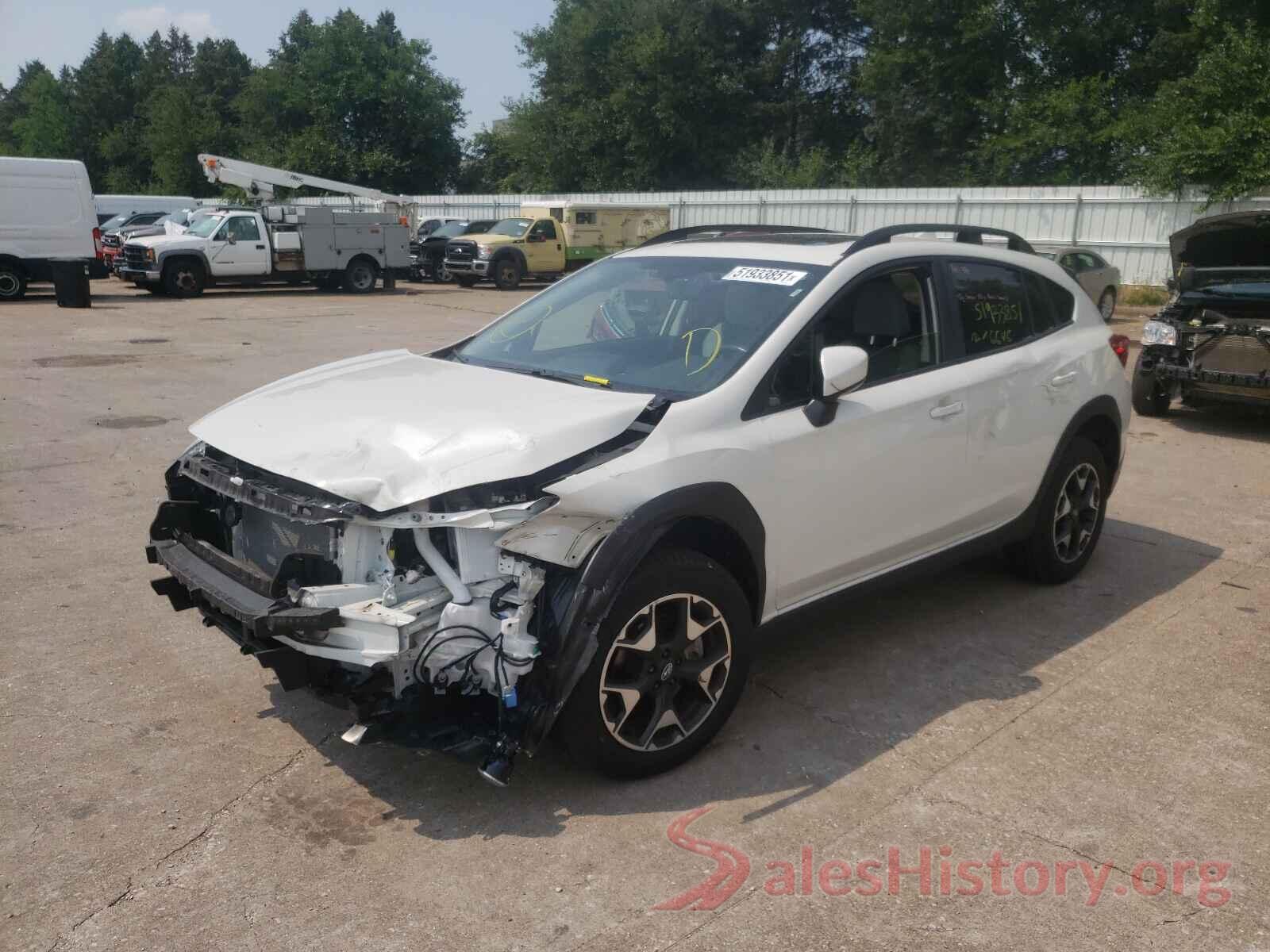 JF2GTAEC0L8276555 2020 SUBARU CROSSTREK