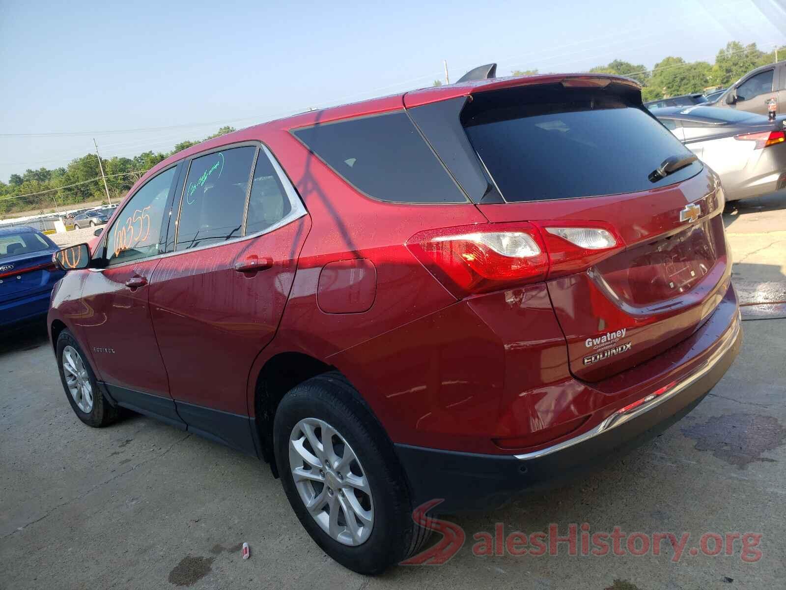 2GNAXKEV0K6304057 2019 CHEVROLET EQUINOX