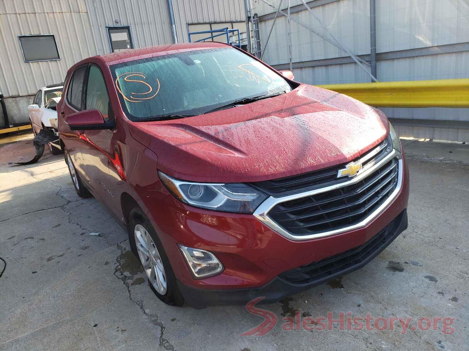 2GNAXKEV0K6304057 2019 CHEVROLET EQUINOX