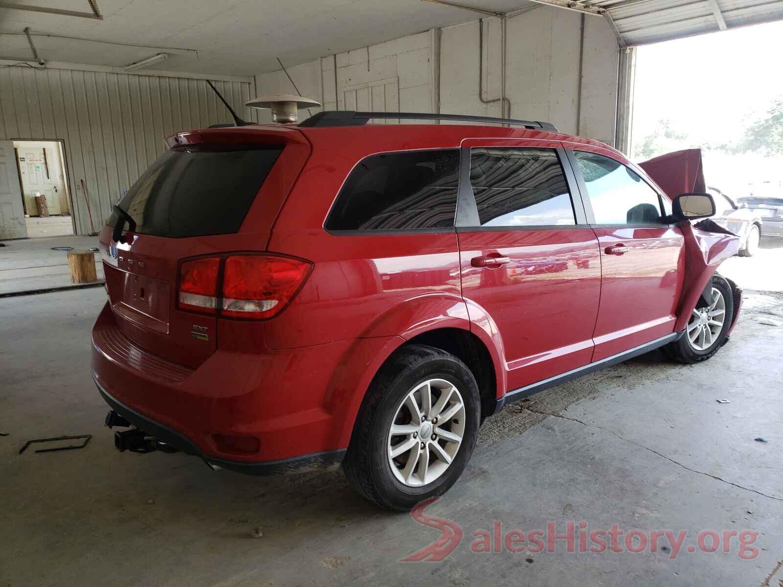 3C4PDCBG8GT225231 2016 DODGE JOURNEY