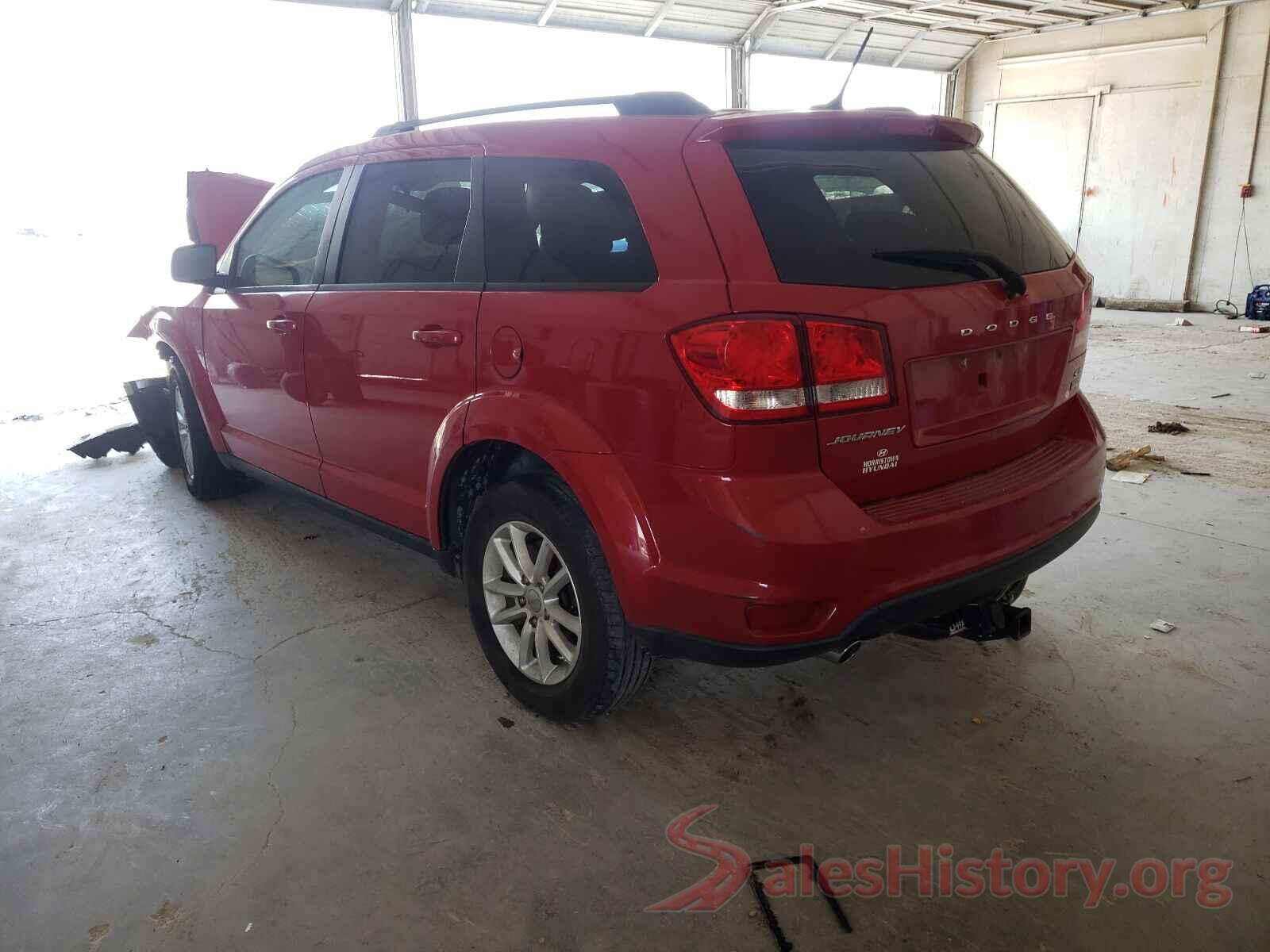 3C4PDCBG8GT225231 2016 DODGE JOURNEY