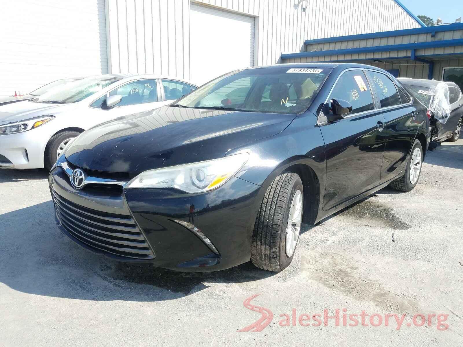 4T1BF1FK5GU119621 2016 TOYOTA CAMRY