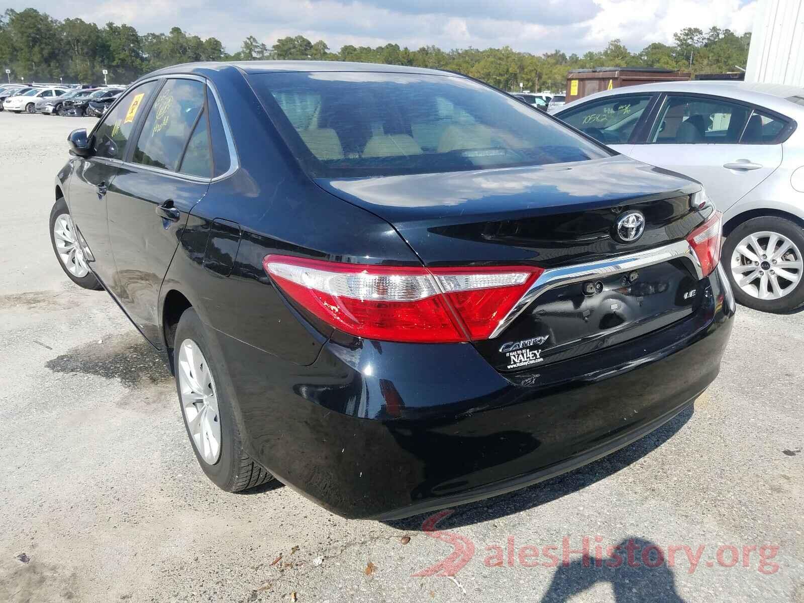 4T1BF1FK5GU119621 2016 TOYOTA CAMRY