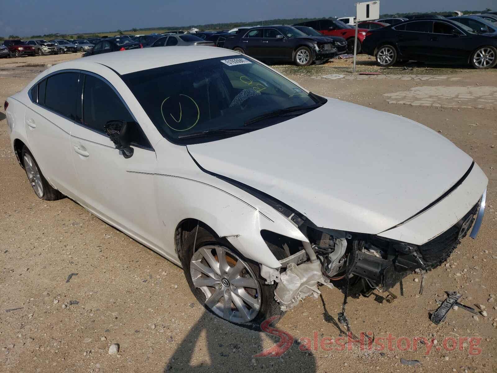 JM1GJ1U54G1402258 2016 MAZDA 6