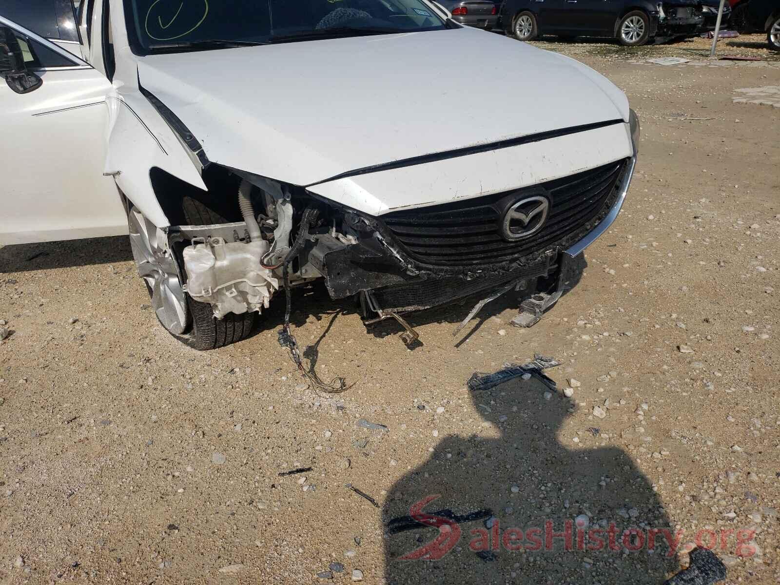 JM1GJ1U54G1402258 2016 MAZDA 6