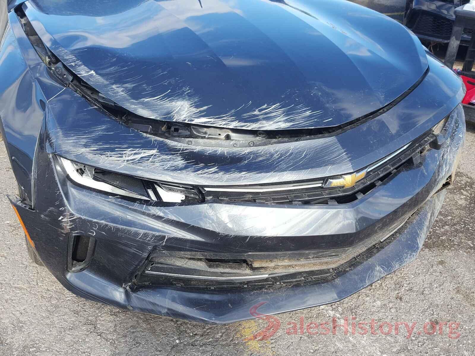 1G1FB1RS7H0208590 2017 CHEVROLET CAMARO