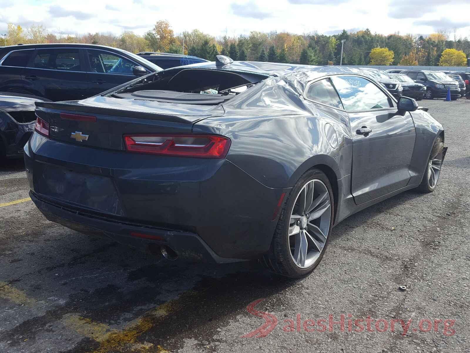 1G1FB1RS7H0208590 2017 CHEVROLET CAMARO