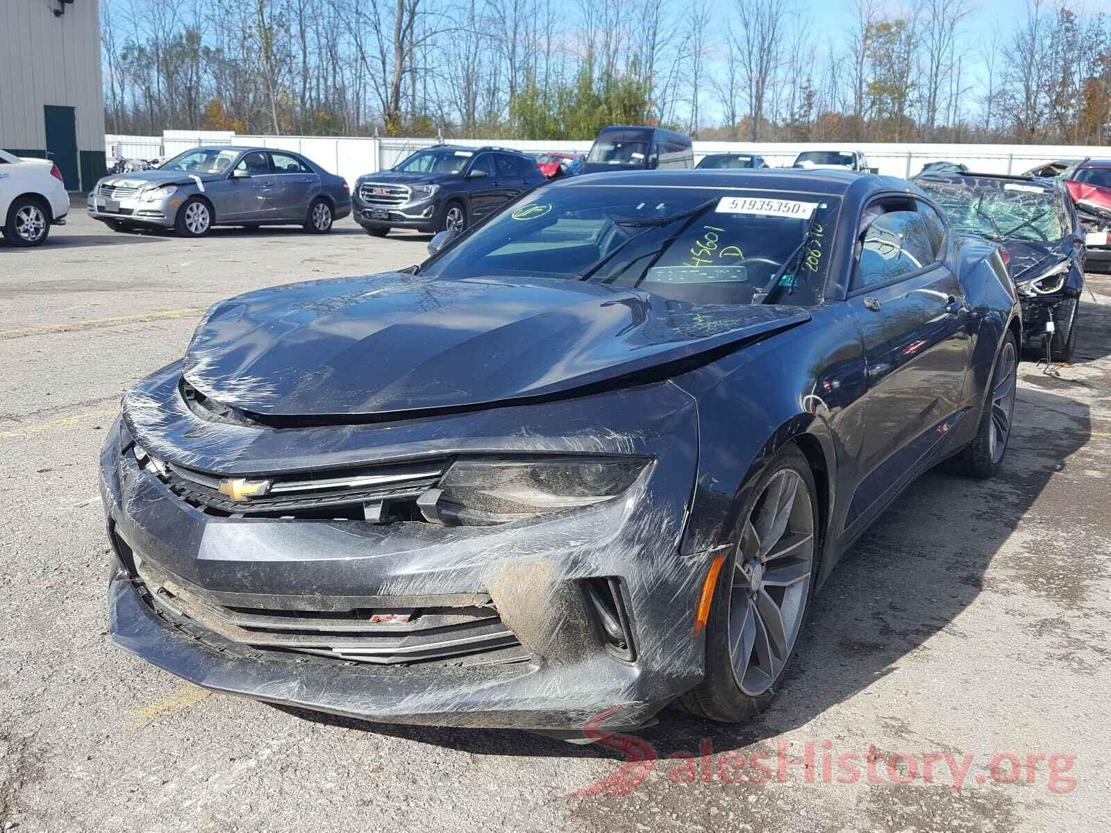 1G1FB1RS7H0208590 2017 CHEVROLET CAMARO