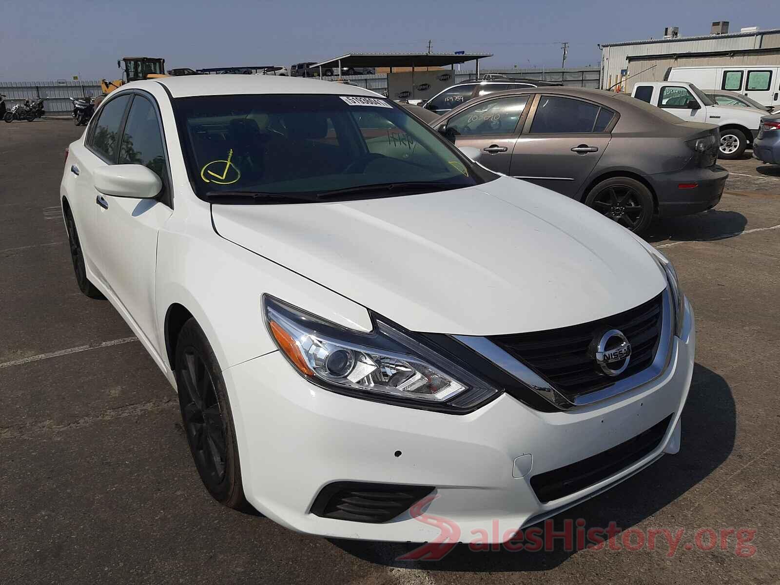 1N4AL3AP1JC170902 2018 NISSAN ALTIMA