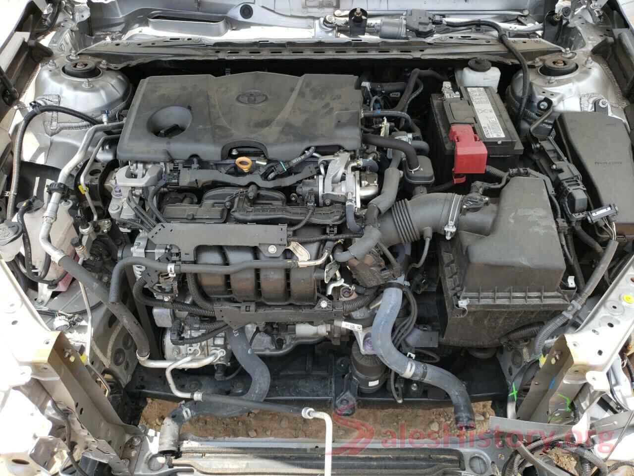 4T1B11HK0KU293424 2019 TOYOTA CAMRY