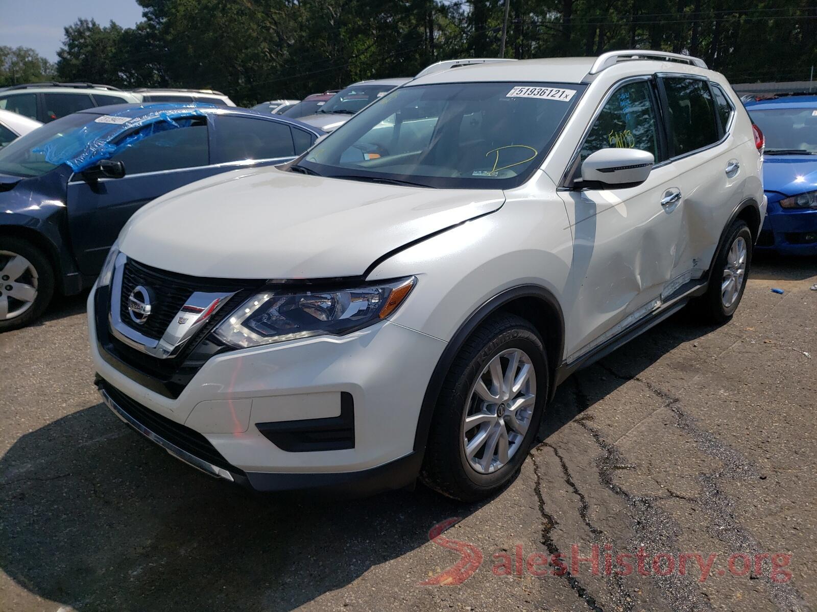 KNMAT2MT9HP528828 2017 NISSAN ROGUE