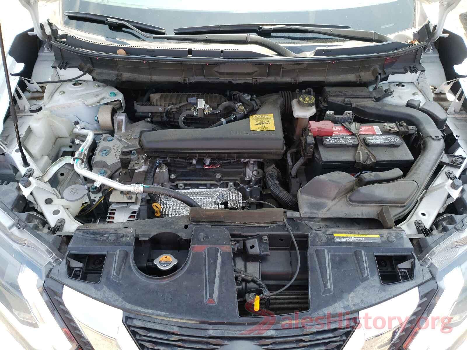 KNMAT2MT9HP528828 2017 NISSAN ROGUE