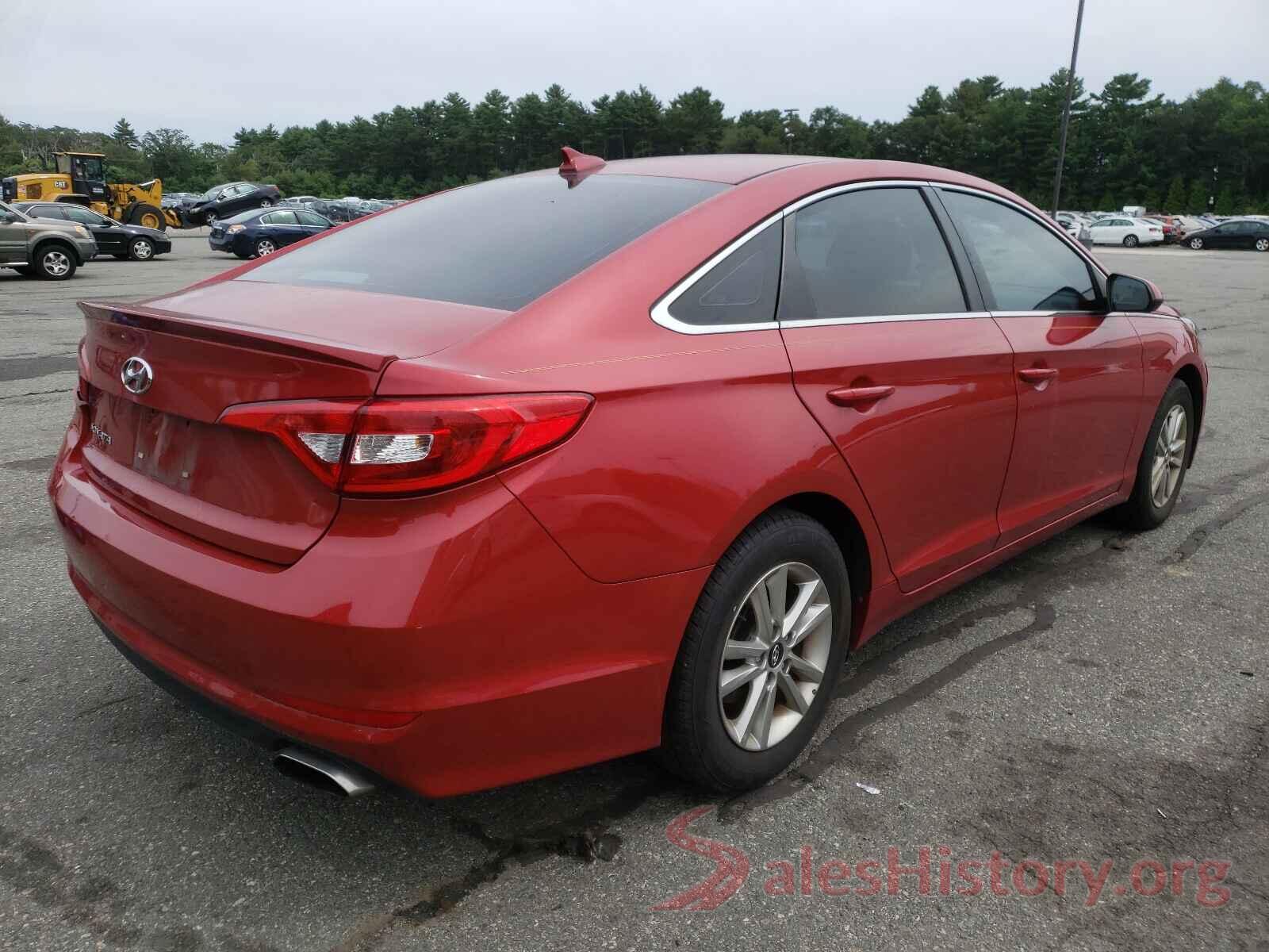 5NPE24AF3HH464571 2017 HYUNDAI SONATA