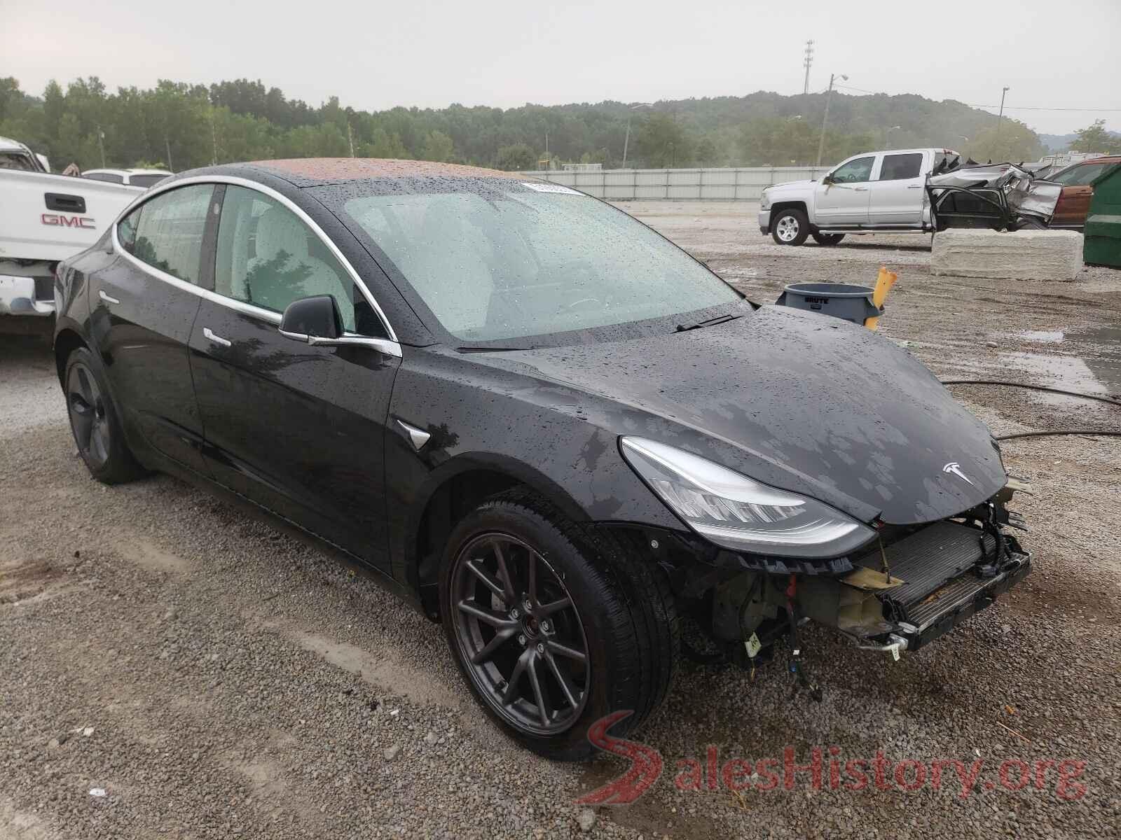 5YJ3E1EB6JF099151 2018 TESLA MODEL 3