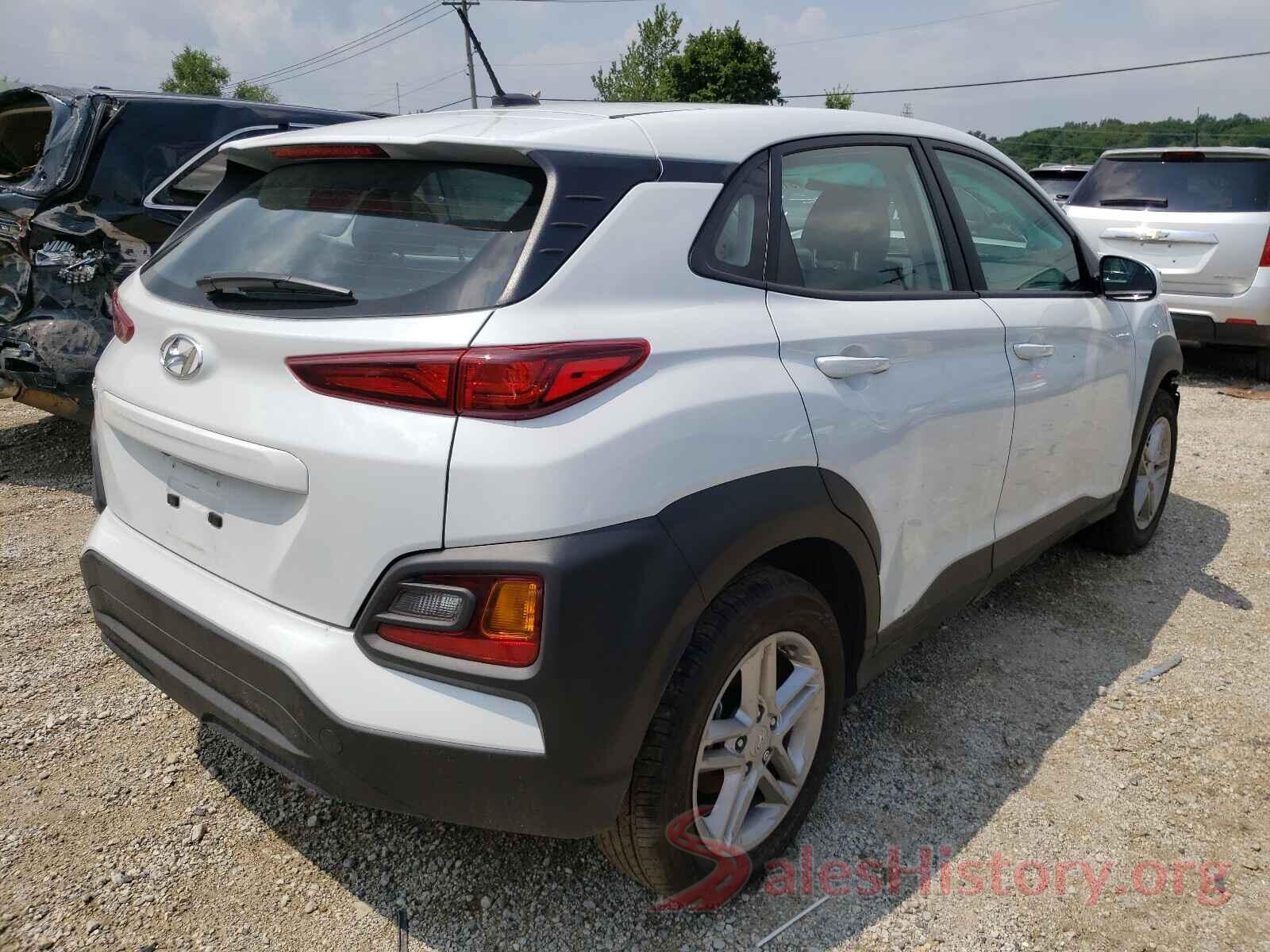 KM8K12AA2MU690935 2021 HYUNDAI KONA